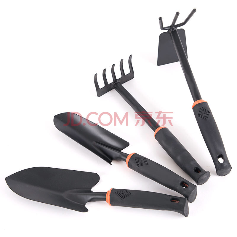 农宝园艺工具套装盆栽种植养花松土园林耙子锄铲子园艺