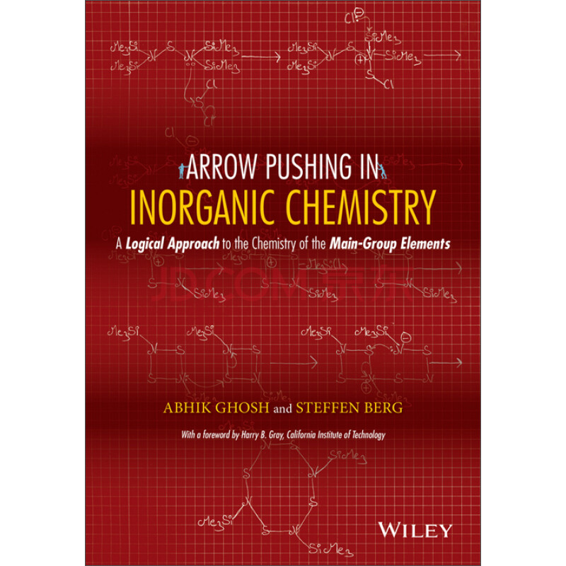 Arrow Pushing in Inorganic Chemistry: A Logical Approach to the Chemistry of the Main