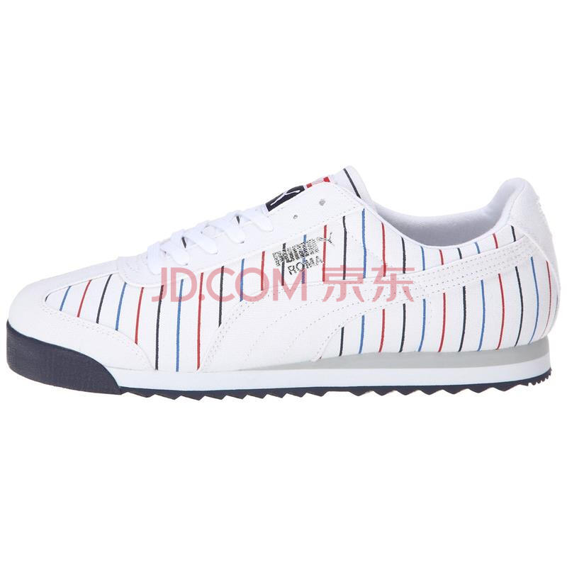 彪馬puma roma striped sneaker 訓練健身鞋男士 標準40.5/us8