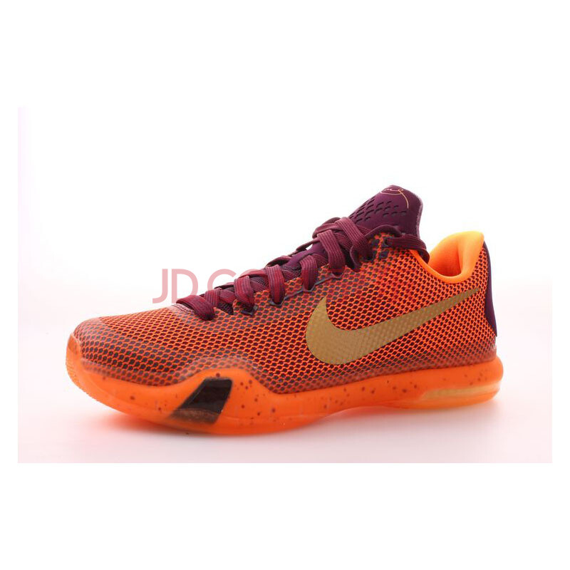 nike kobe 10 silk road zk10科比10男子籃球鞋 745334 絲綢之路