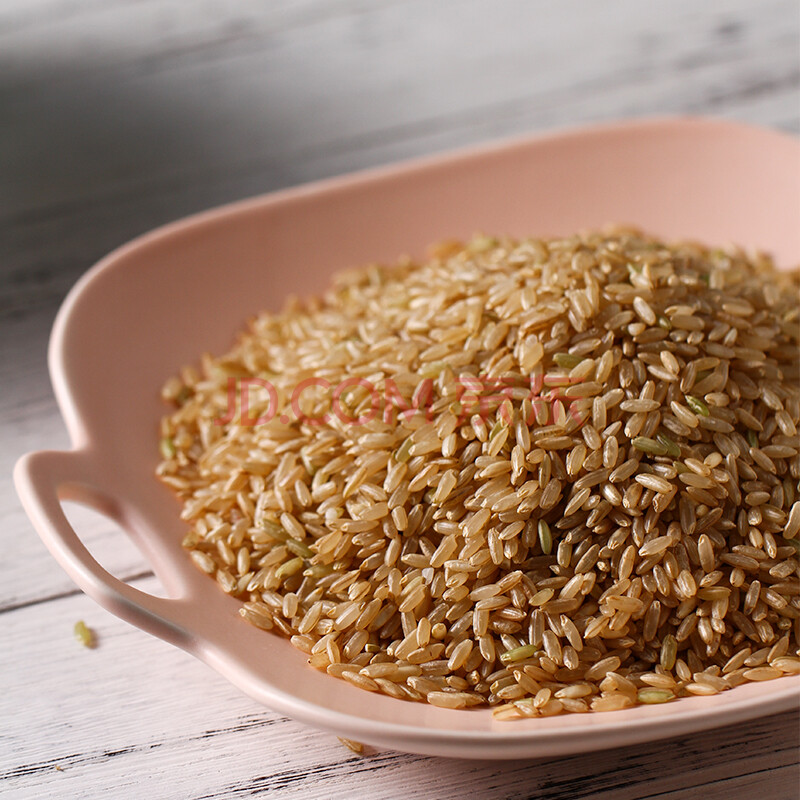 没想稻 糙米 五谷杂粮 粗粮 五常稻花香糙米 大米粥米搭档 2kg(500g*4