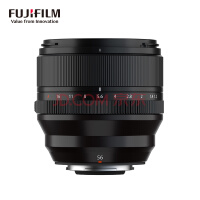 富士（FUJIFILM）XF56mm F1.2 R WR 大光圈定焦镜头 高速锐利丝滑 人像/商业/静物 全天候