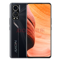 ZTE Axon30 ⾩ ȫһֻAMOLED 120HZ8GB+256GB  870 55WϷ5Gֻ