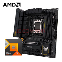 AMD R7 7800X3D˶TUF GAMING B650M-PLUS WIFI CPUװ Uװ