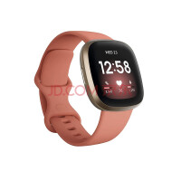 Fitbit Versa 3 GPSʿŮʿӾ˶ֱʼ Ѫ˯¿ ɫ