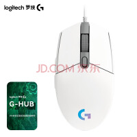 ޼G G102 羺Ϸ RGB  ԼLOLӢ200-8000DPI +GHUBײ͡G102ڶɫ
