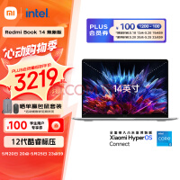 СױʼǱ  Redmi Book 14 ° 12ѹ 2.8K ᱡi5 16G 512 120Hz