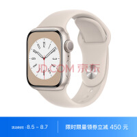 Apple Watch Series 8 ֱGPS41ǹɫǹɫ˶ͱ ֱ MNP63CH/A