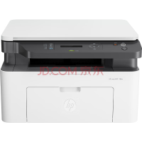 惠普（HP）打印机办公家用 1188w A4黑白激光复印扫描一体机 无线 代替136wm/136w 1188w 打印/复印/扫描/无线/用166A硒鼓