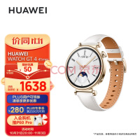 Ϊ HUAWEI WATCH GT 4 ɫƤ 41mm ˪