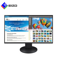 艺卓 EV2785 4K专业商用办公、娱乐网课低蓝光、 工业监控显示屏显示器 27英寸黑色