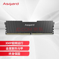 ˹أAsgard32GB 2666Ƶ DDR4 ̨ʽڴ 弫51-Ϸ/羺Ƶ/T2