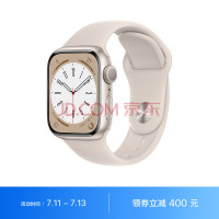 Apple Watch Series 8 ֱGPS41ǹɫǹɫ˶ͱMNP63CH/A