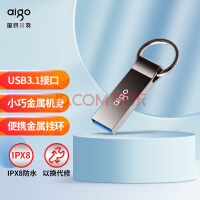 ߣaigo64GB USB3.1 ٶдU U310 Pro U 150MB/s һװ ˮ