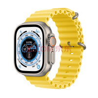 Apple Watch Ultra ֱ GPS + ѿ 49 ѽԭɫ ѽǻɫMNHN3CH/A