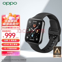 OPPO Watch 2 42mm eSIM  ȫֱŮ˶绰ֱeSIMͨ/˫泤/ѪͨûΪƻֻ