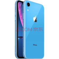 Apple/苹果 iPhone XR 原装正品 苹果XR 6.1寸【蓝色】 256GB