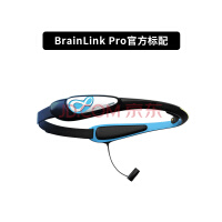 BRAINLINK רҵԵ粨ͷ߿ƼܲƷͯרעѵ߳˼ѹ豸 PROͷ