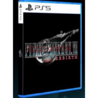 索尼（SONY） PlayStation5 游戏光盘 PS5 游戏软件 顺丰速发 最终幻想7-2 重生 重制版 中文预定24年