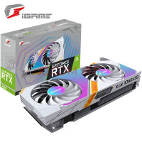 七彩虹（Colorful）iGame GeForce RTX 3050 Ultra W DUO OC 8G V2显卡