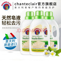 CHANTECLAIR󹫼ܼҺ̬ϴϴҺ ϴӼ ƯϴºͲ ̦ϴҺ1500ml*3ƿ