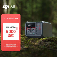  DJI Power 500 Դ 0.5ȵ220V 1000W ¶Ӫ̯Ӧ Яƶ ̫ܳ糬