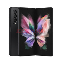  SAMSUNG Galaxy Z Fold3 5G ۵ ˫ģ5Gֻ Spenд ʯ 12GB+256GBͨ