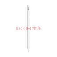 Apple Pencil (第二代) 适用于 2021/2020款12.9 英寸和11英寸iPad Pro/2022款10.9英寸iPad Air