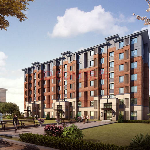 华远栖塘 塘沽湾 天津新房 滨海新房 洋房产品