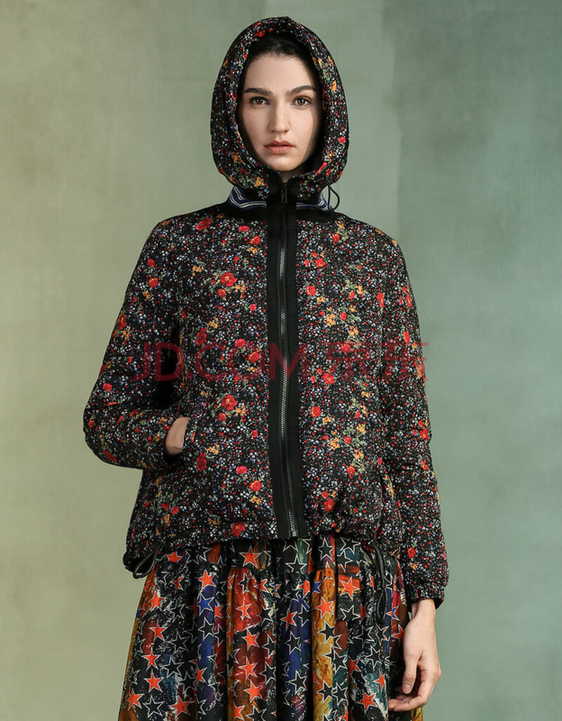 donoratico/达衣岩2020冬羽绒服(时光机的告白之四) 近卫绿 m