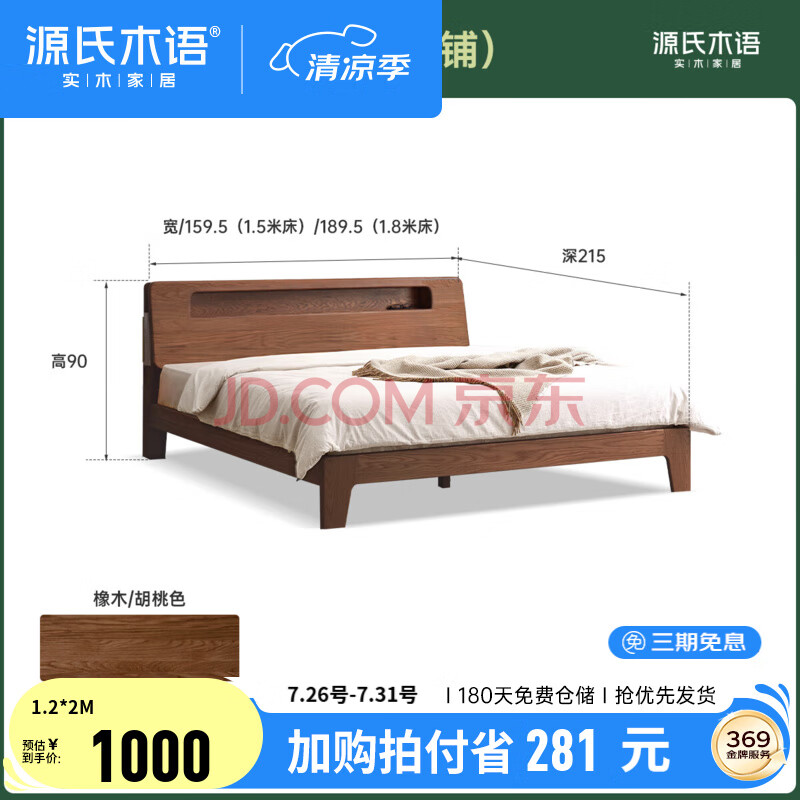 Դľ ʵľ 1.5m1.8m˫˴ 1500mm*2000mm3031.78Ԫ2(1515.89Ԫ/)