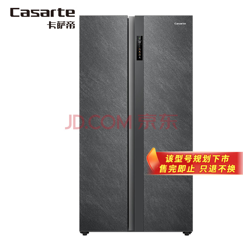 �����ۣ�Casarte��600��ԭʯ����ϵ�г�������Ƕ��ʽ�����������ŶԿ�˫���ż��ñ�Ƶ����BCD-600WGCSSM7D5U1