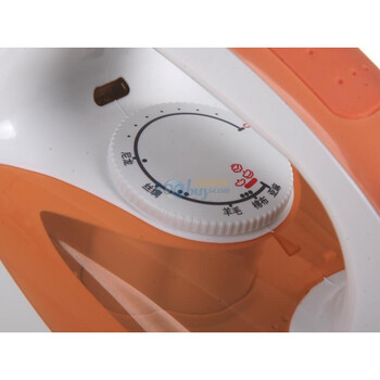 松下(panasonic)ni-s600ts 蒸汽电熨斗 橘色 1800w 水箱容积18