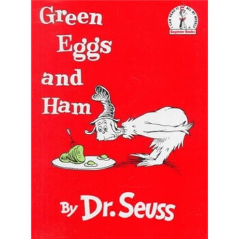 Green Eggs And Ham绿鸡蛋和火腿英文原版 Dr Seuss 苏斯博士 摘要书评试读 京东图书