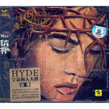 £CD Hyde:Faith