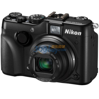 Nikon 尼康 COOLPIX P7100 数码相机（消费级旗舰）+赠品