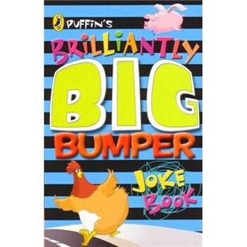 Puffins Brilliantly Big Bumper Joke Book: An A-Z of Everything Funny!