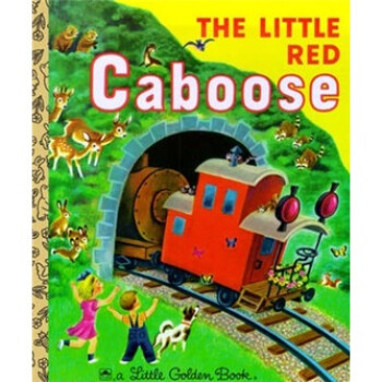 The Little Red Caboose ɫСس [װ] [3꼰]