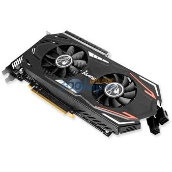 七彩虹colorful)igame560ti 烈焰战神x d5 1024m升级版 900/4200mhz