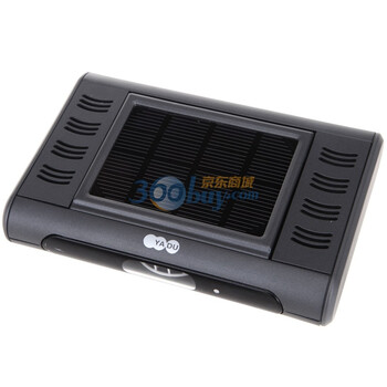 [京东自营]亚都（YADU）车载空气净化器BG200 太阳能