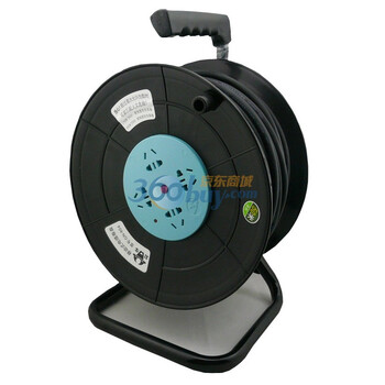 公牛(bull)gn-804 50米工程接线盘