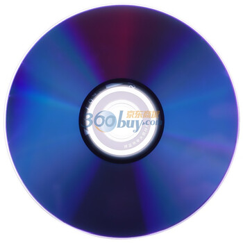 啄木鸟 DVD+R DL 8速 8.5G  单面双层 10片桶装 刻录盘
