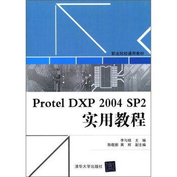 ְҵԺУͨý̲ģProtel DXP 2004 SP2ʵý̳