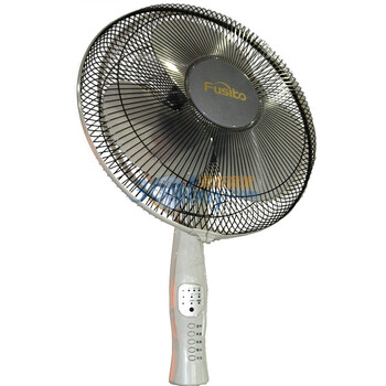 富士宝fusibofs40e1a遥控落地电风扇灰白色