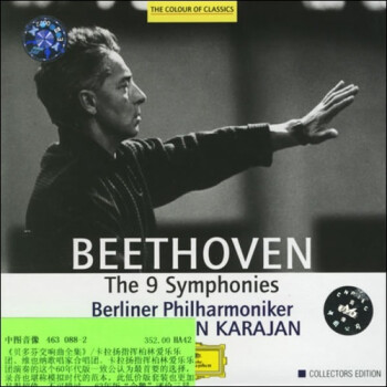 CD DG ָ ְ&άҲɺϳš:ȫ(5CD) []Beethoven: The 9 Symphonies