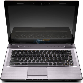 Lenovo 联想 Y470P-IFI 14.0英寸笔记本电脑（i5-2450M 4G 500G 2G独显 蓝牙 摄像头 DVD刻录 Linux）