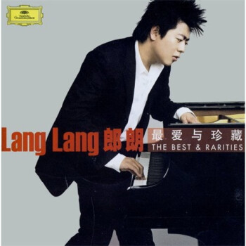  ʣأ2CD Lang Lang The Best&Rarities