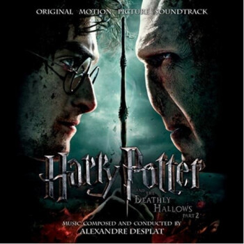 ɽ󡤵˹/׶ؽţʥ£ӰԭCD Original Motion Picture SoundtrackHarry Potter The Deathly Hallows