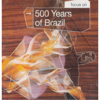 ĺȲʣ500־ѡCDר 500 Years of Brazil