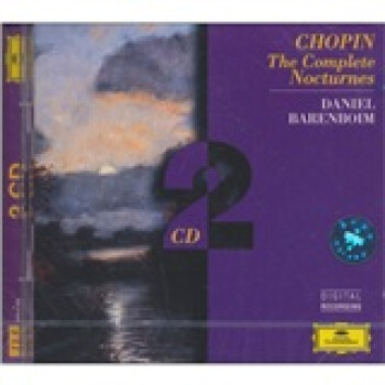 {DG} CD Фҹȫ2CD Chopin: The Complete Nocturnes